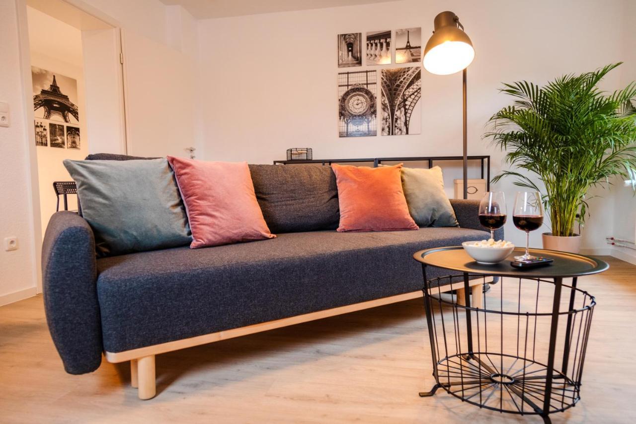 World Of Rooms - Apartment Paris 카셀 외부 사진