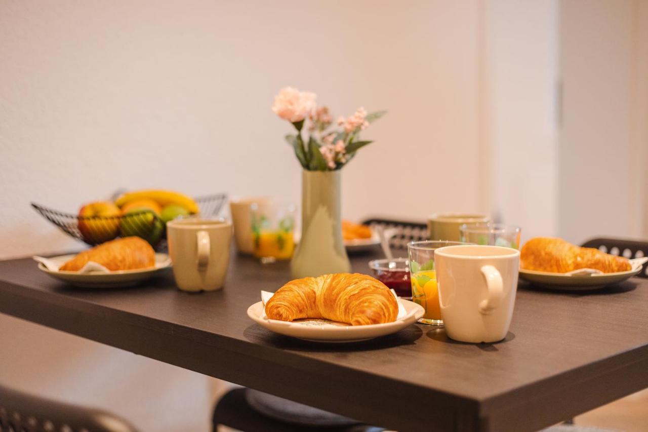World Of Rooms - Apartment Paris 카셀 외부 사진